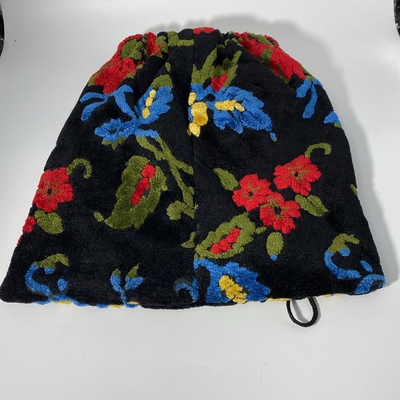 Hand made Vintage tapestry bag - Picture 2 of 3